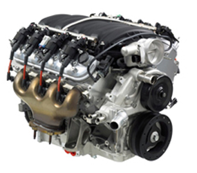 B2543 Engine